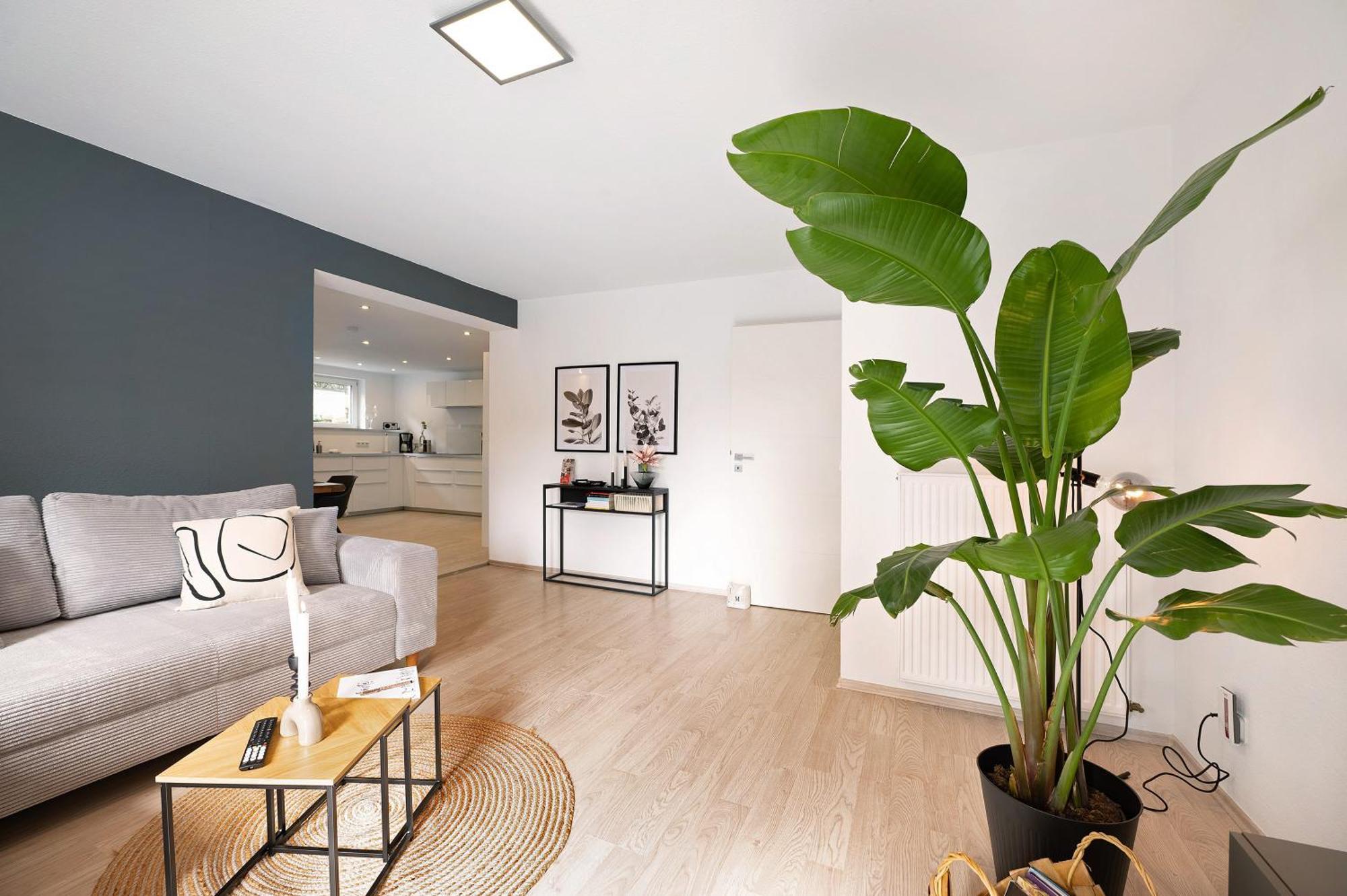 Ferienwohnung Casa Schneck Longkamp Exterior foto