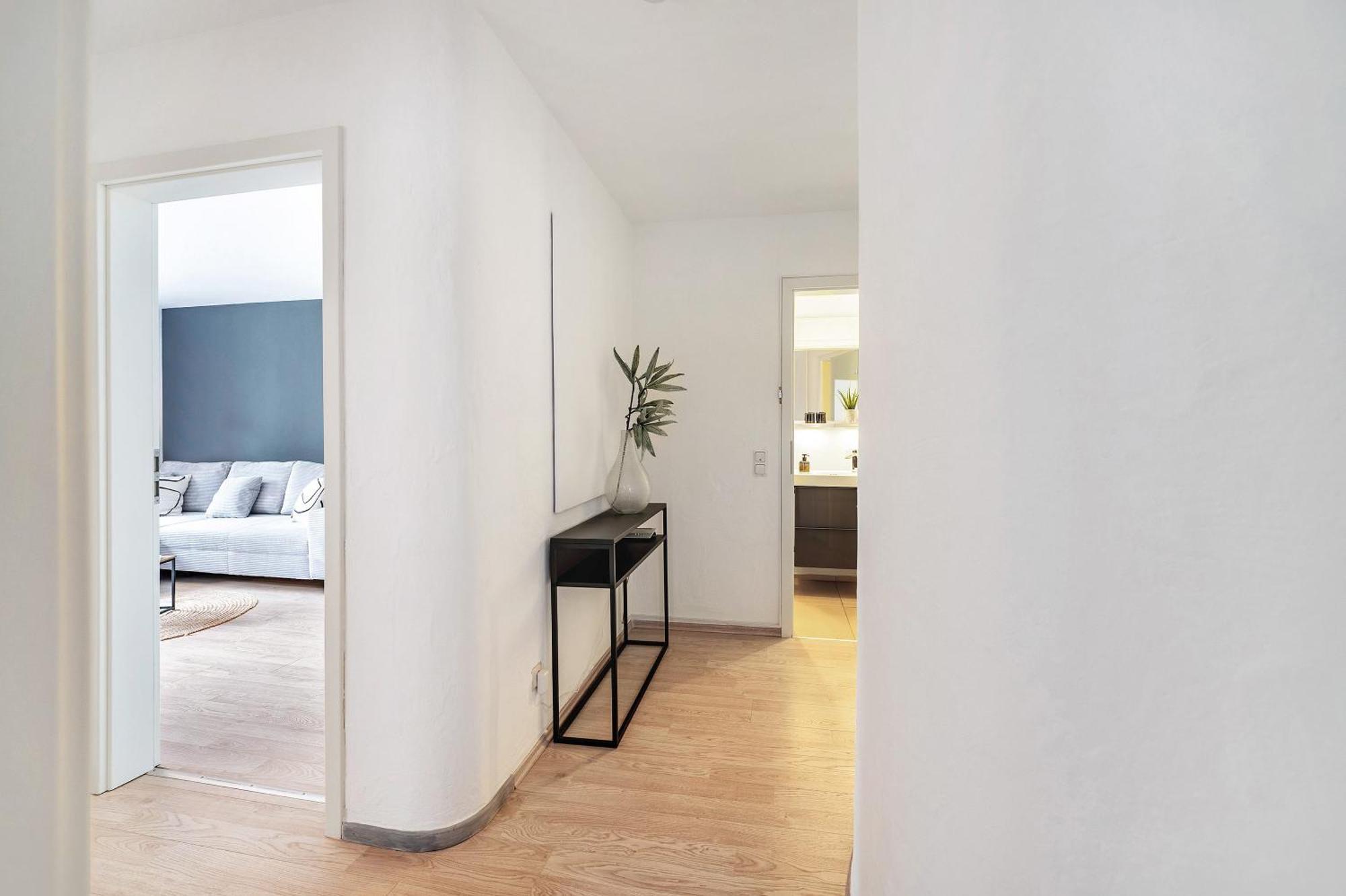 Ferienwohnung Casa Schneck Longkamp Exterior foto