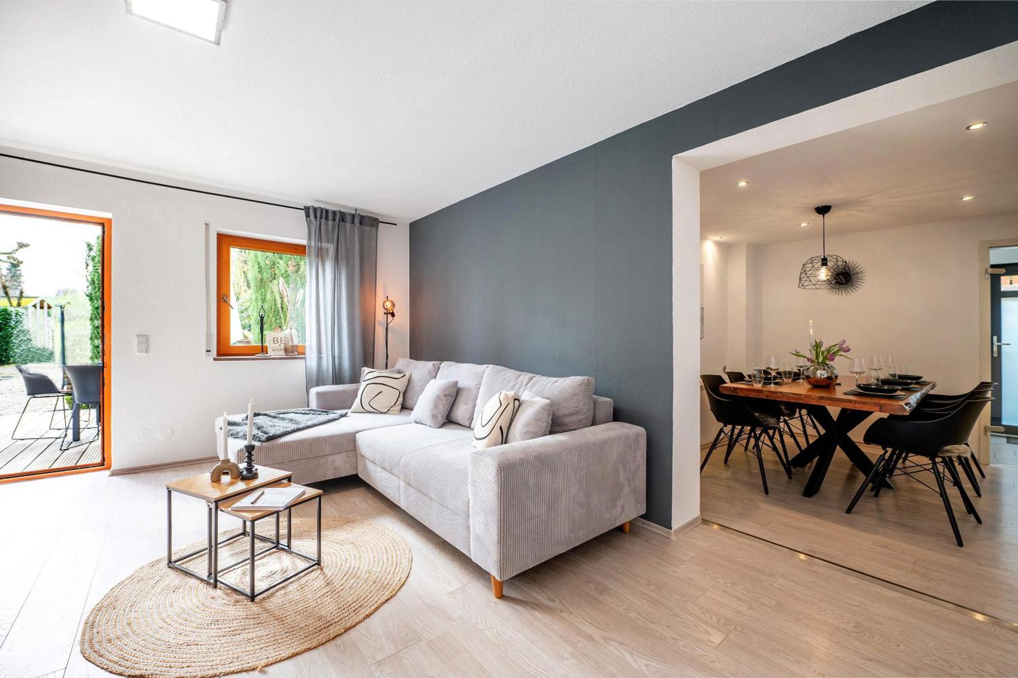 Ferienwohnung Casa Schneck Longkamp Exterior foto